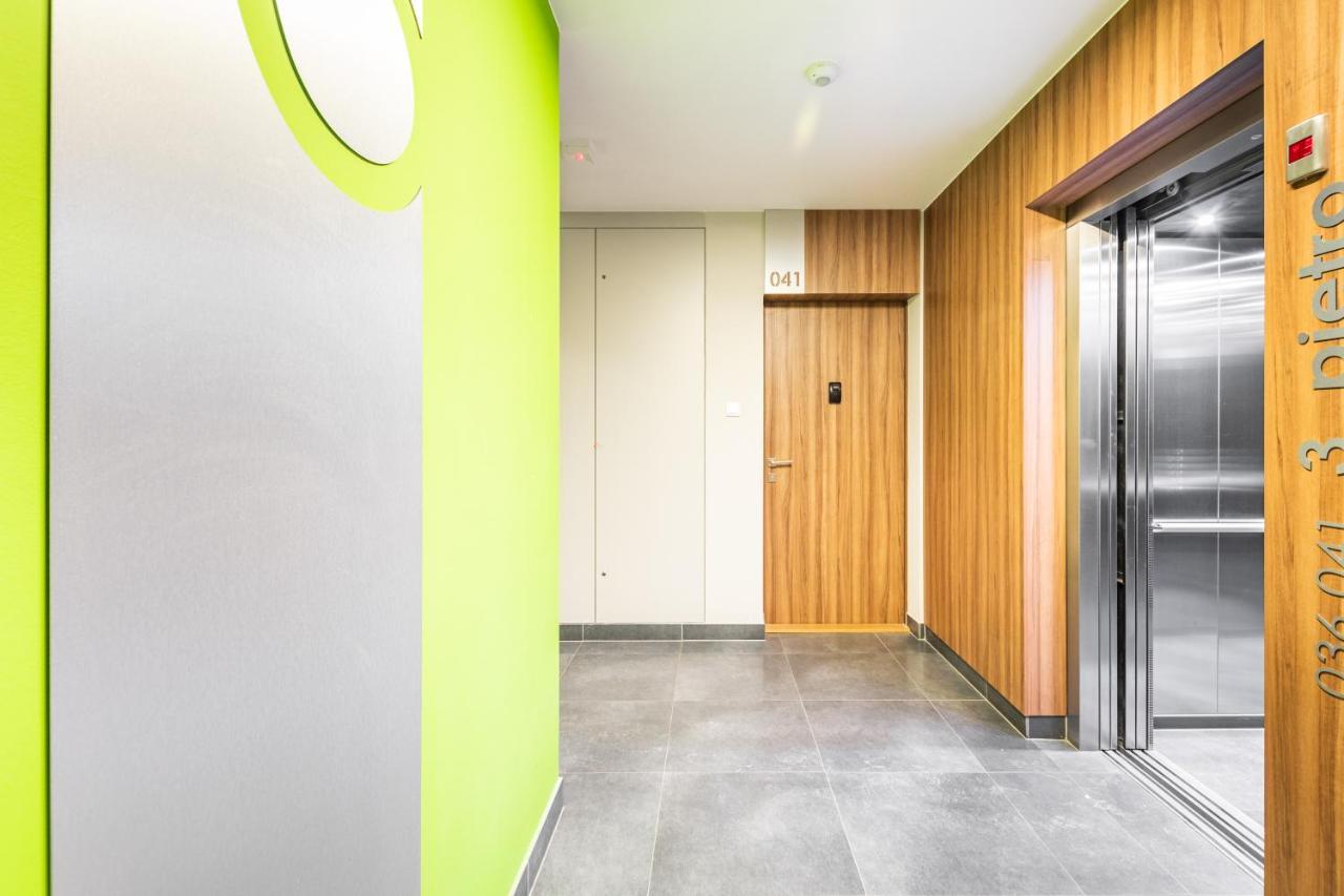 Fort Wola 12A By Homeprime Warsaw Exterior photo