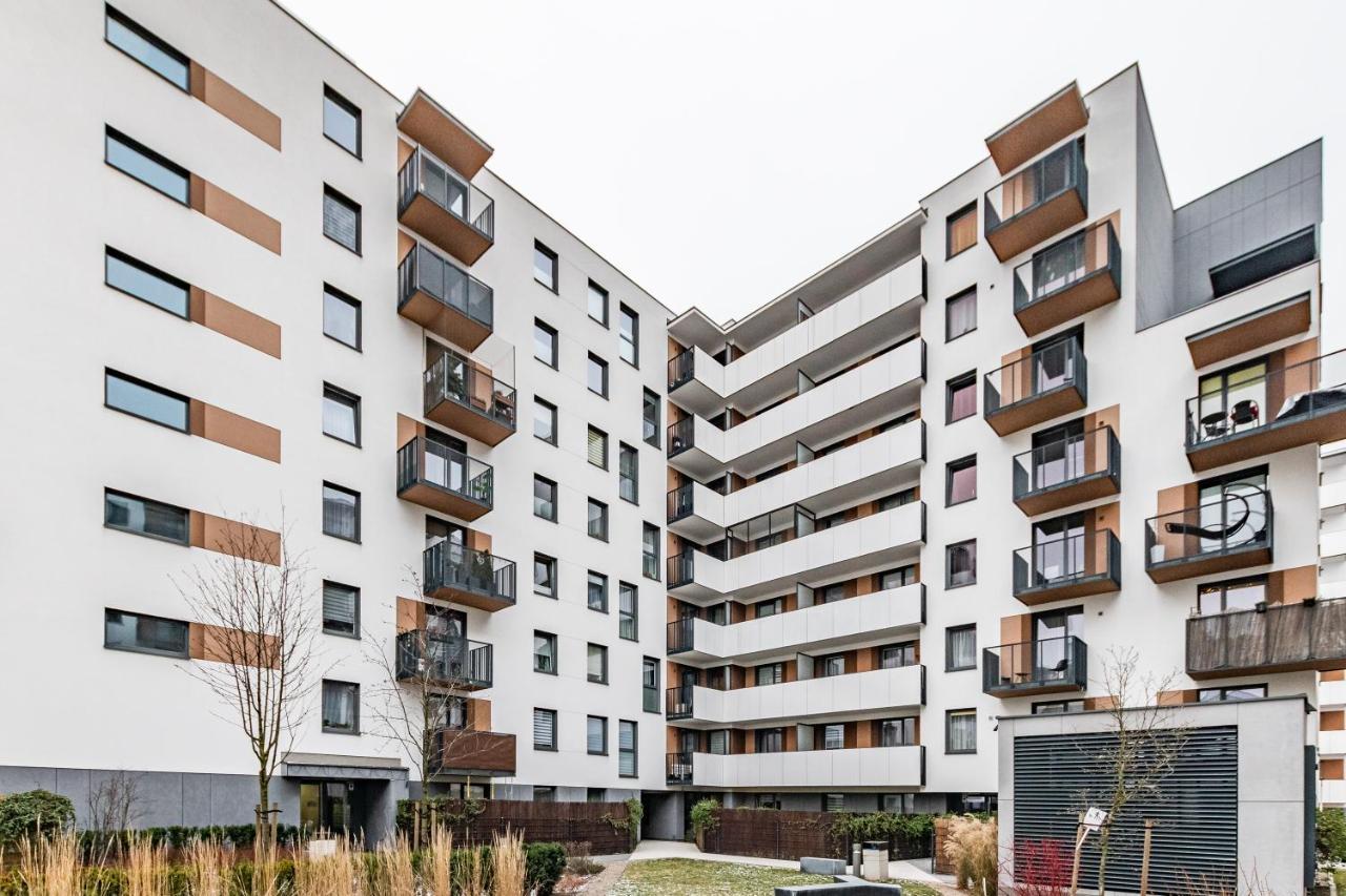 Fort Wola 12A By Homeprime Warsaw Exterior photo